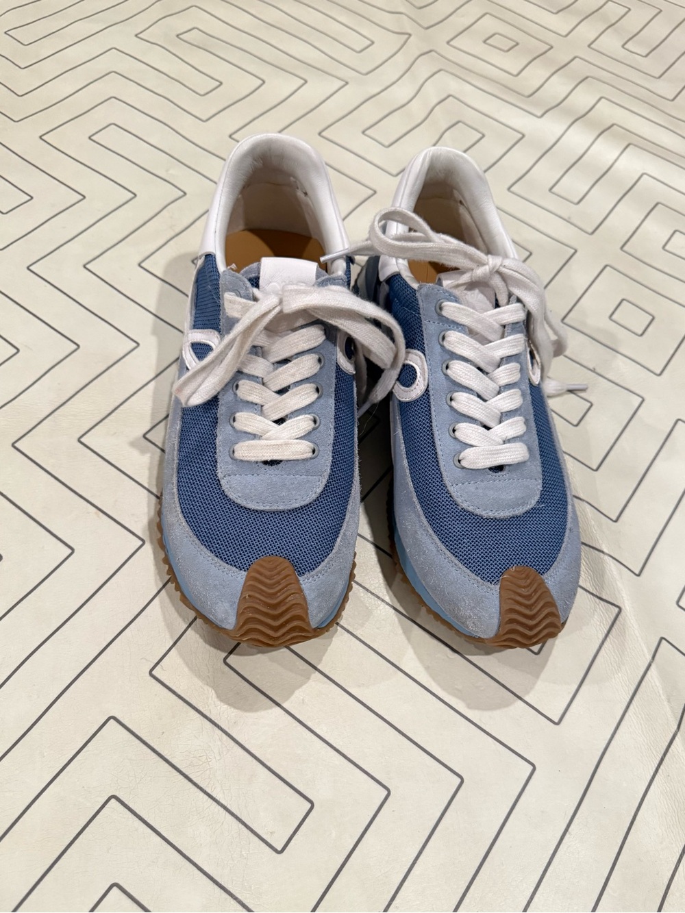 Loewe Blue 1:1 Flow Runner Sneakers